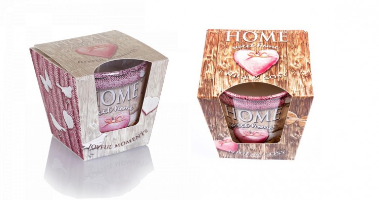 Svíčka ve skle Bartek 115g HOME | Duni - Svíčky, svícny, kroužky - Svíčky Svíčka ve skle Bartek 115g HOME | Duni - Svíčky, svícny, kroužky - Svíčky